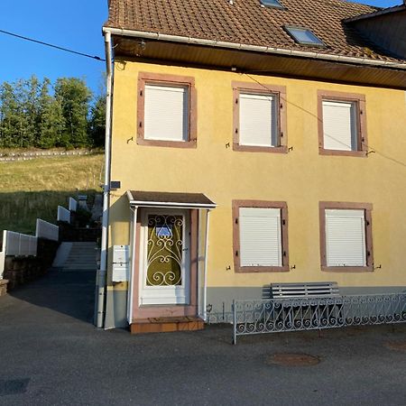 Le Petit St Blaise Apartment แซ็งต์-มารี-โอ-มีน ภายนอก รูปภาพ
