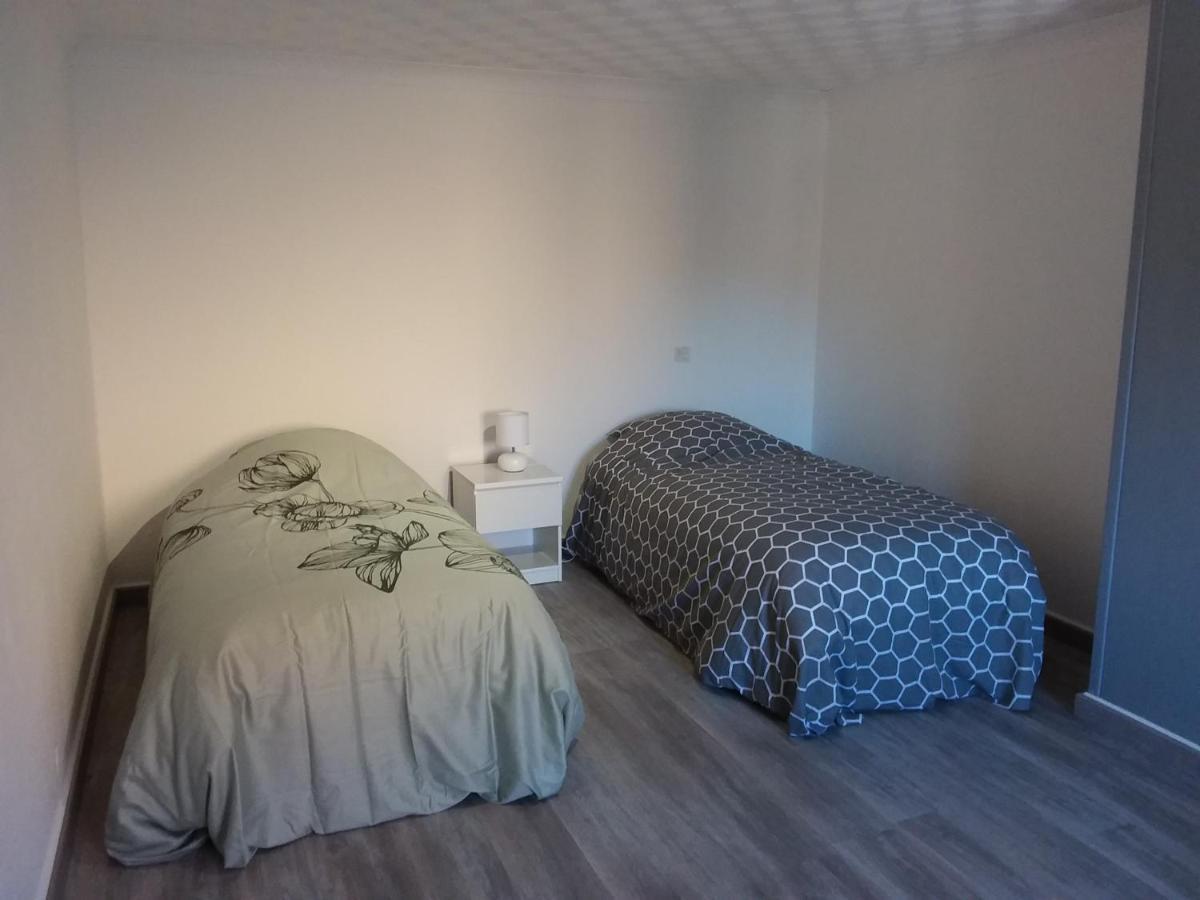 Le Petit St Blaise Apartment แซ็งต์-มารี-โอ-มีน ภายนอก รูปภาพ